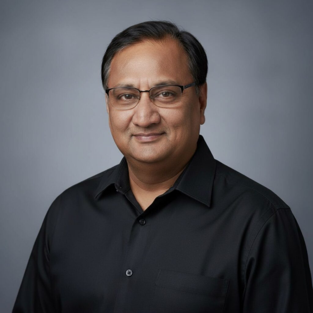 Dinesh Kumar Bindal, Founder of Nirmal Enterprises